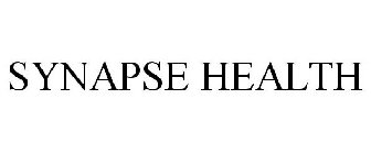 SYNAPSE HEALTH