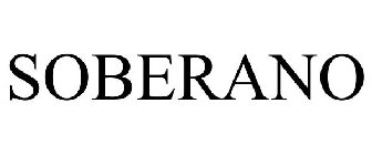 SOBERANO