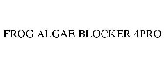 FROG ALGAE BLOCKER 4PRO
