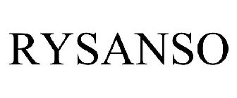 RYSANSO