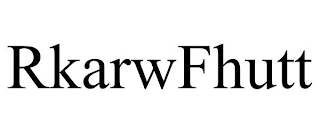 RKARWFHUTT