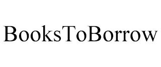 BOOKSTOBORROW