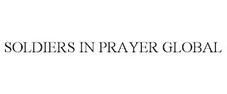 SOLDIERS IN PRAYER GLOBAL