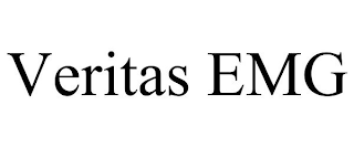 VERITAS EMG