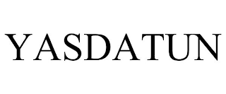 YASDATUN