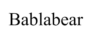 BABLABEAR