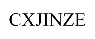 CXJINZE
