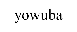 YOWUBA