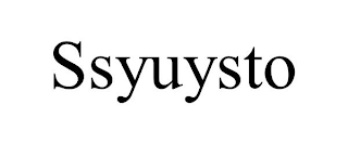 SSYUYSTO