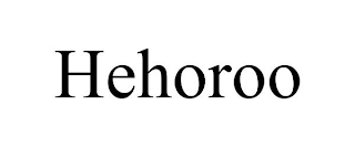 HEHOROO