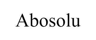 ABOSOLU