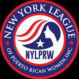 NEW YORK LEAGUE OF PUERTO RICAN WOMEN, INC. NYLPRWNC. NYLPRW