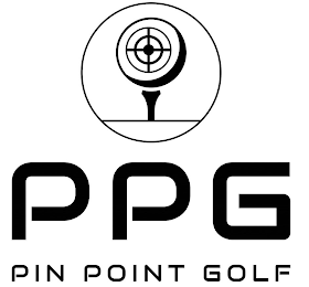 PPG PIN POINT GOLF