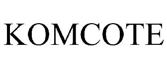 KOMCOTE
