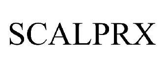 SCALPRX