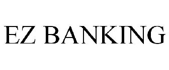 EZ BANKING