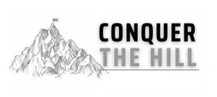 CONQUER THE HILL
