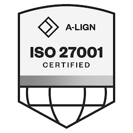 A-LIGN ISO 27001 CERTIFIED