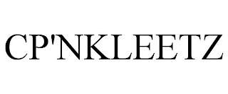 CP'NKLEETZ