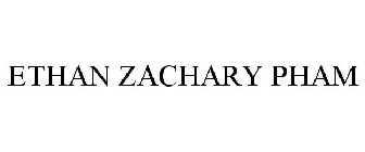 ETHAN ZACHARY PHAM