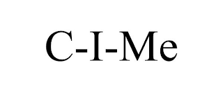 C-I-ME
