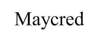 MAYCRED