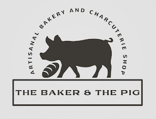 THE BAKER &THE PIG ARTISANAL BAKERY AND CHARCUTERIE SHOPCHARCUTERIE SHOP