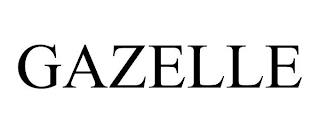 GAZELLE