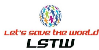 LET'S SAVE THE WORLD  LSTW