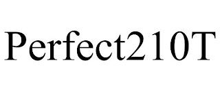 PERFECT210T