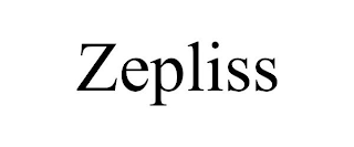 ZEPLISS
