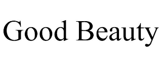 GOOD BEAUTY