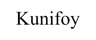 KUNIFOY