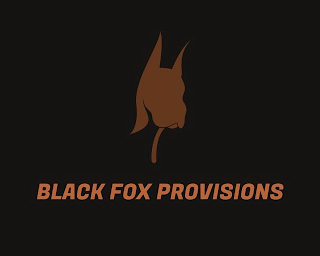 BLACK FOX PROVISIONS