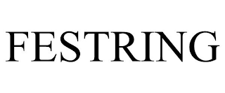FESTRING