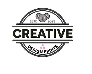 CREATIVE DESIGN PRINTS ESTD 2023