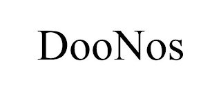 DOONOS