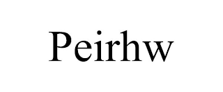 PEIRHW