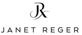 JR JANET REGER