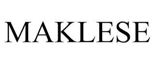 MAKLESE