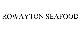 ROWAYTON SEAFOOD