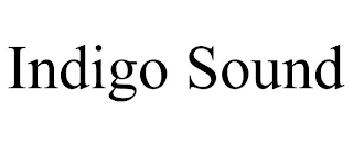 INDIGO SOUND