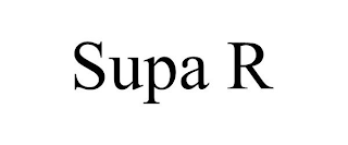 SUPA R