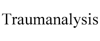 TRAUMANALYSIS