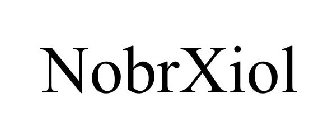 NOBRXIOL