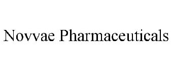 NOVVAE PHARMACEUTICALS