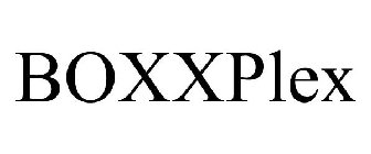 BOXXPLEX
