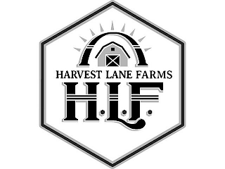 HARVEST LANE FARMS H.L.F.