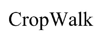 CROPWALK