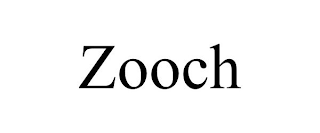 ZOOCH